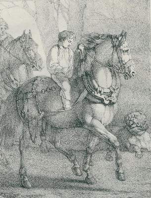 Bild Nr.2: 144-4470 Volmar, Joseph Simon: (Künstlergraphik)