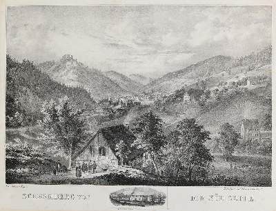 Bild Nr.1: 144-4473 Wagner, F. F.,: (Künstlergraphik)