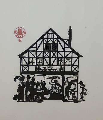 Bild Nr.3: 144-4477 Walter, Luise: (Künstlergraphik)