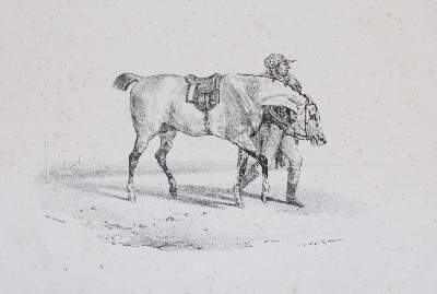 Bild Nr.2: 144-4480 Waterloo, Anthonie: (Künstlergraphik)