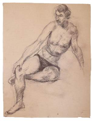 Bild Nr.5: 144-4488 Wessel, Erich: (Künstlergraphik)