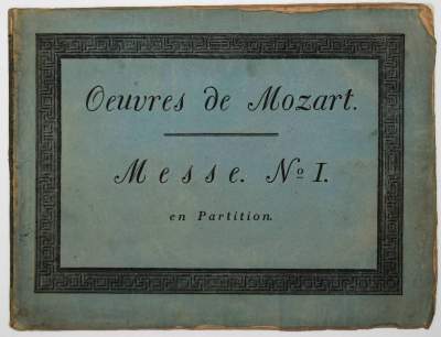 Bild Nr.1: 144-449 Mozart,W.A.: (Musik)