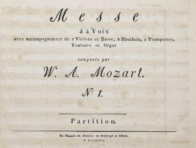 Bild Nr.3: 144-449 Mozart,W.A.: (Musik)