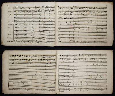 Bild Nr.5: 144-449 Mozart,W.A.: (Musik)