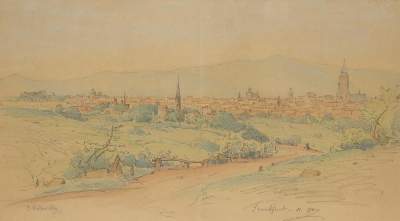 Bild Nr.1: 144-4495 Willroider, Ludwig: (Künstlergraphik)