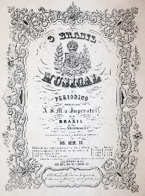 Bild Nr.1: 144-450 O Brasil Musical.: (Musik)