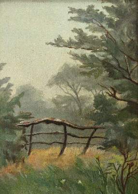 Bild Nr.3: 144-4500 Winterlandschaft.: (Künstlergraphik)