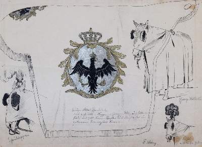 Bild Nr.1: 144-4501 Wittig, F.: (Künstlergraphik)