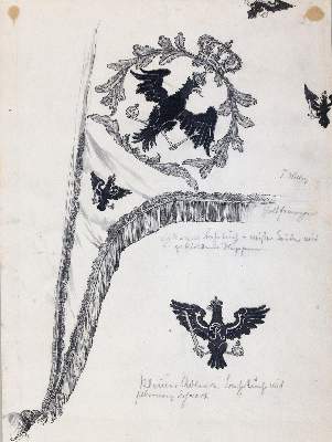 Bild Nr.2: 144-4501 Wittig, F.: (Künstlergraphik)