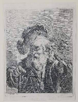 Bild Nr.1: 144-4503 Wocher, Tiberius Domenikus: (Künstlergraphik)