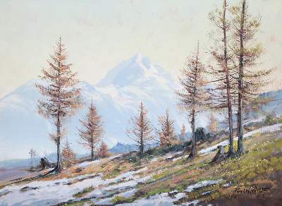 Bild Nr.1: 144-4505 Wolff, Paul H.: (Künstlergraphik)