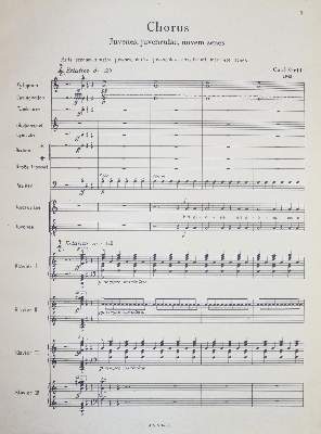 Bild Nr.4: 144-451 Orff,C.: (Musik)