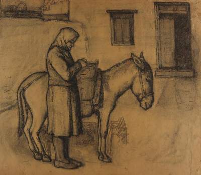 Bild Nr.1: 144-4516 Zairis, Emmanuel: (Künstlergraphik)