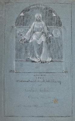 Bild Nr.2: 144-4522 Zairis, Emmanuel: (Künstlergraphik)