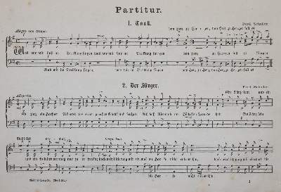 Bild Nr.2: 144-455 Sammlung: (Musik)
