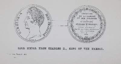 Bild Nr.2: 144-469 Manby,G.W.: (Numismatik u. Siegelkunde, Medaillen)