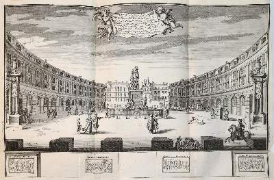 Bild Nr.3: 144-471 Menestrier,C.F.: (Numismatik u. Siegelkunde, Medaillen)