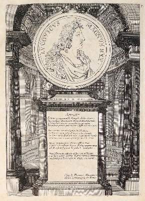 Bild Nr.4: 144-471 Menestrier,C.F.: (Numismatik u. Siegelkunde, Medaillen)