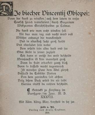 Bild Nr.1: 144-484 Rückgänge aus: (Varia)
