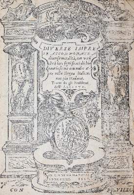 Bild Nr.1: 144-49 Alciati,A.: (Emblemata)