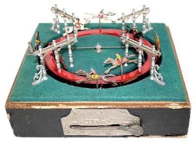 Bild Nr.2: 144-498 Jeu de Course.: (Spiele)