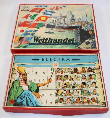Bild Nr.6: 144-499 Sammlung: (Spiele)