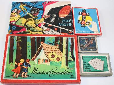Bild Nr.7: 144-499 Sammlung: (Spiele)