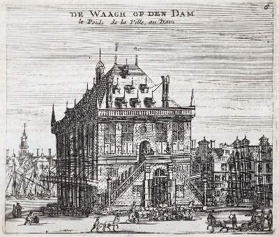 Bild Nr.2: 144-5 Alle de voornaamste Gebouwen: (Alte Drucke, Handschriften und Theologie)