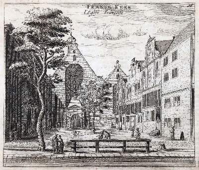 Bild Nr.3: 144-5 Alle de voornaamste Gebouwen: (Alte Drucke, Handschriften und Theologie)