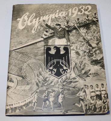 Bild Nr.6: 144-505 Olympia-Tonbuch: (Sport, Olympiade)