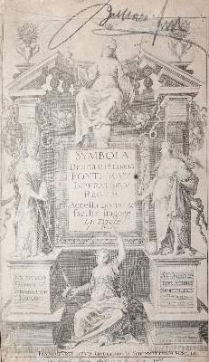 Bild Nr.1: 144-51 Typotius,J.: (Emblemata)