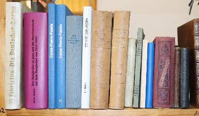Bild Nr.2: 144-512 Sammlung: (Studentika und Hochschulen)