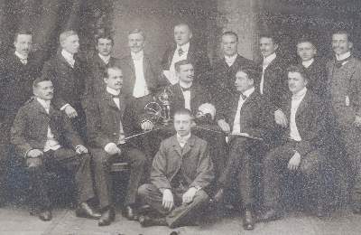 Bild Nr.1: 144-513 Sammlung Studentika.: (Studentika und Hochschulen)