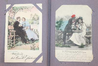 Bild Nr.22: 144-513 Sammlung Studentika.: (Studentika und Hochschulen)
