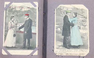Bild Nr.23: 144-513 Sammlung Studentika.: (Studentika und Hochschulen)
