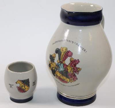 Bild Nr.29: 144-513 Sammlung Studentika.: (Studentika und Hochschulen)