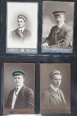 Bild Nr.30: 144-513 Sammlung Studentika.: (Studentika und Hochschulen)