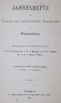 Bild Nr.1: 144-515 Jahreshefte: (Zeitschriften und Zeitungen)
