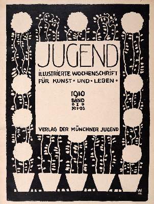 Bild Nr.1: 144-516 Jugend.: (Zeitschriften und Zeitungen)