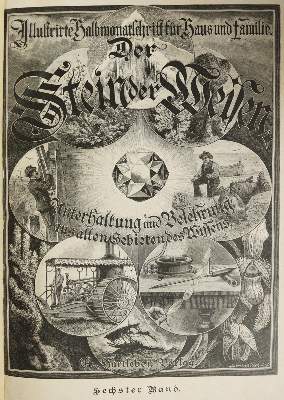 Bild Nr.5: 144-519 Schweiger-Lerchenfeld,A.v.: (Zeitschriften und Zeitungen)