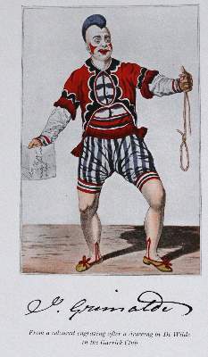 Bild Nr.2: 144-522 Disher, M. Willson.: (Zirkus)
