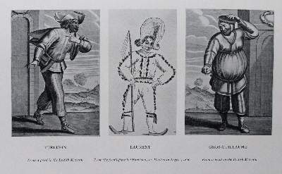 Bild Nr.5: 144-522 Disher, M. Willson.: (Zirkus)