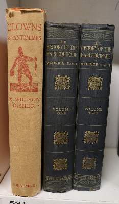 Bild Nr.6: 144-522 Disher, M. Willson.: (Zirkus)