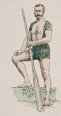Bild Nr.3: 144-523 Le Roux,H.: (Zirkus)