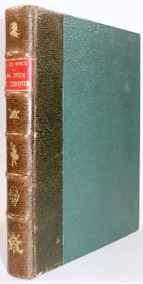 Bild Nr.5: 144-523 Le Roux,H.: (Zirkus)