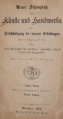 Bild Nr.1: 144-529 Eupel,J.C.: (Küche und Haushalt, Bäckerei und Konditorei)