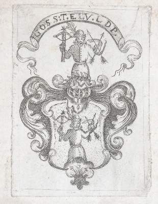 Bild Nr.2: 144-54 Ernst,G.: (Alte Drucke, Handschriften und Theologie)