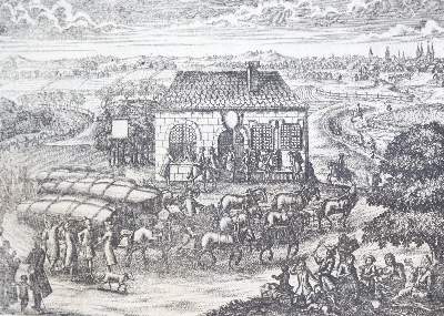 Bild Nr.10: 144-545 Florinus,F.P.: (Küche und Haushalt, Hausväterliteratur)