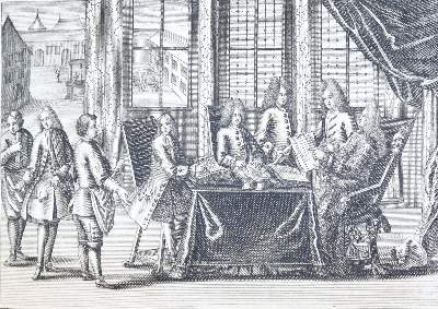 Bild Nr.11: 144-545 Florinus,F.P.: (Küche und Haushalt, Hausväterliteratur)