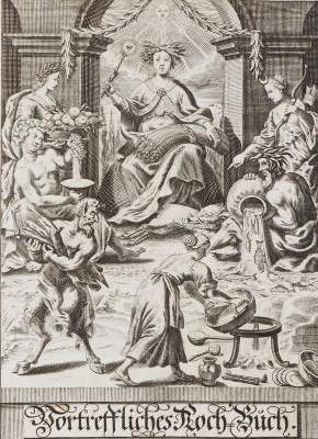 Bild Nr.1: 144-547 (Endter,S.M.).: (Küche und Haushalt, Kochbücher)
